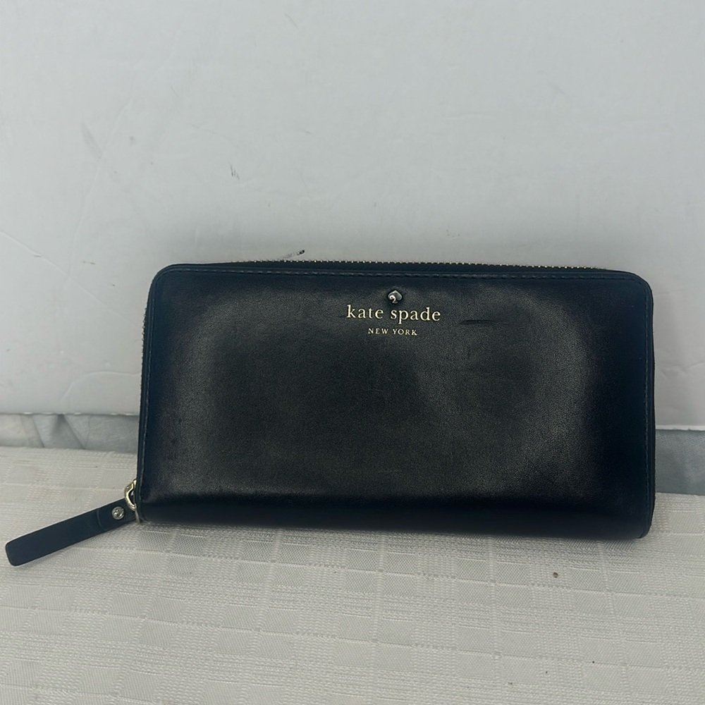 Kate Spade jana large continental wallet